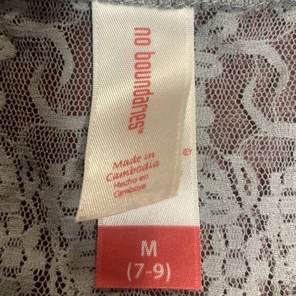 No Boundaries Girls Button Cardigan - Picture 6 of 8